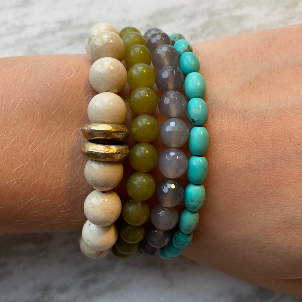 Marie Chavez Bracelet Set